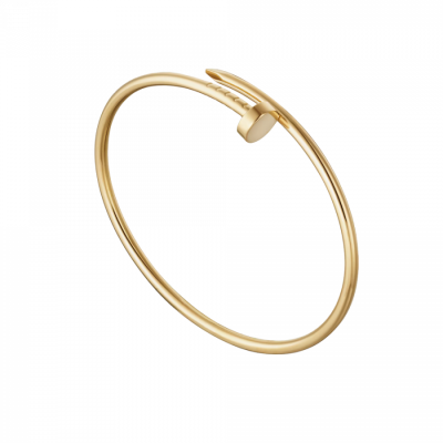 Браслет Cartier Juste un Clou Small Model Yellow Gold (SIZE 17)