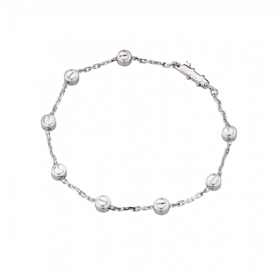 Браслет Cartier LOVE White Gold