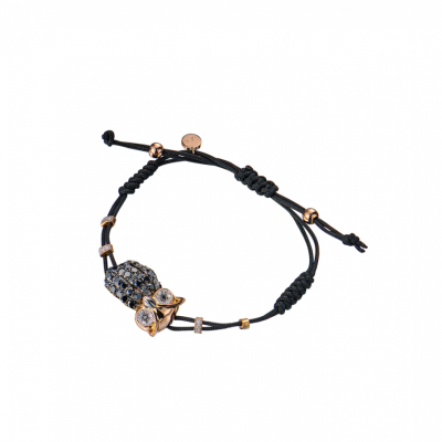 Браслет Pippo Perez Heaven and Earth Owl Bracelet