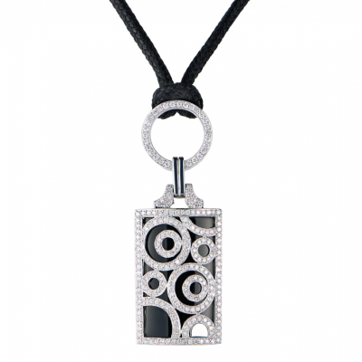 Подвеска No name 2,40 ct Round Cut Diamonds