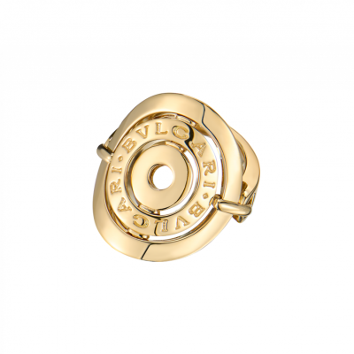 Кольцо Bvlgari Astrale Cerchi Yellow Gold (Size 47)