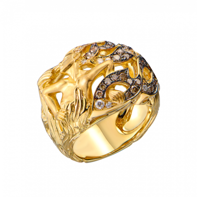 Кольцо MAGERIT New Fire Diosa Ring