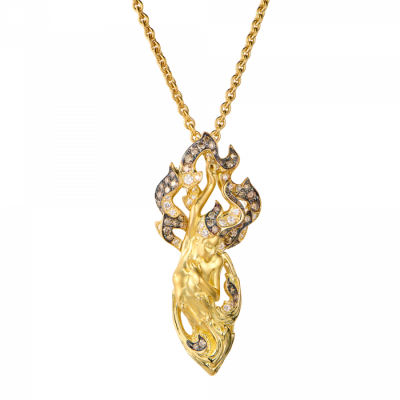 Подвеска MAGERIT New Fire Diosa Pendant