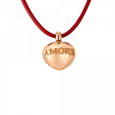 Подвеска Pasquale Bruni Amore Rose Gold