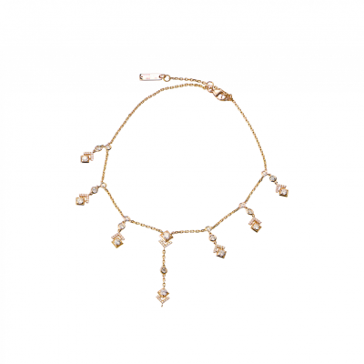 Браслет Messika My Soul by Gigi Hadid Ankle Bracelet