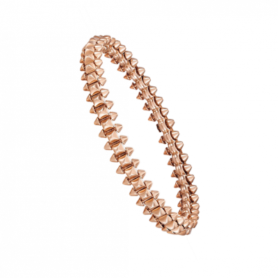 Браслет Cartier Clash de Medium Model Rose Gold (SIZE 17)