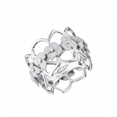 Кольцо Chaumet Hortensia White Gold (SIZE 53)