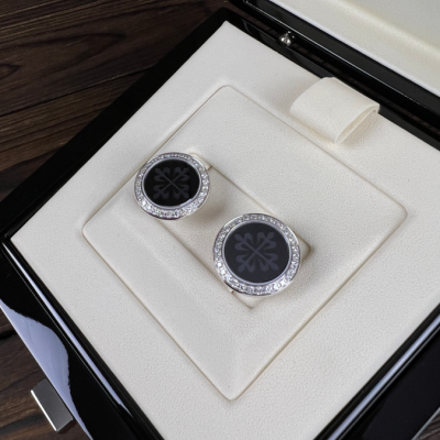Запонки Patek Philippe Calatrava Cross
