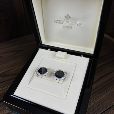 Запонки Patek Philippe Calatrava Cross