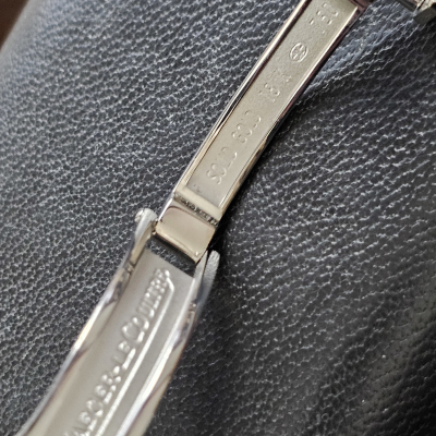 Швейцарские часы Jaeger-LeCoultre Reverso Duetto