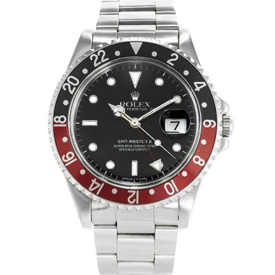 Швейцарские часы Rolex GMT-Master II 40mm