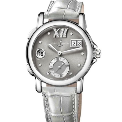 Швейцарские часы Ulysse Nardin Classical Dual Time Ladies Small Seconds