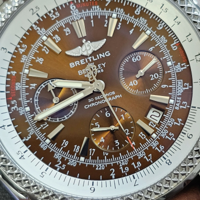 Швейцарские часы Breitling Bentley Motors