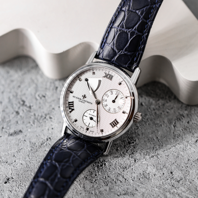 Швейцарские часы Vacheron Constantin Patrimony Power Reserve