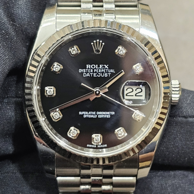 Швейцарские часы Rolex Datejust 36