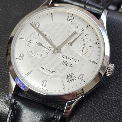 Швейцарские часы Zenith Class Elite