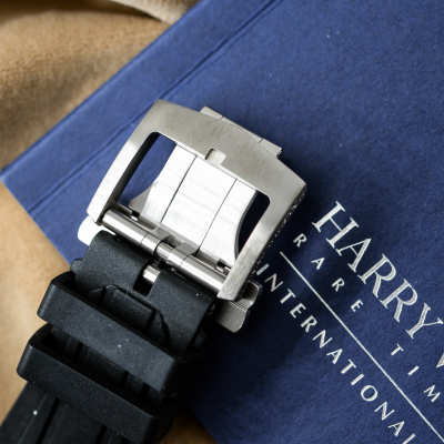 Швейцарские часы Harry Winston Ocean Sport Zalium