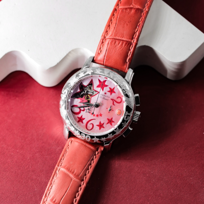 Швейцарские часы Zenith Star Open Sea