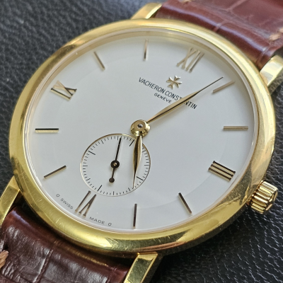 Швейцарские часы Vacheron Constantin Patrimony Classique Small Seconds