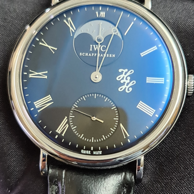 Швейцарские часы IWC Portofino Vintage - Jubilee Edition