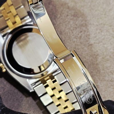 Швейцарские часы Rolex Datejust 36 mm