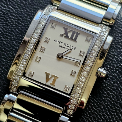 Швейцарские часы Patek Philippe Twenty-4