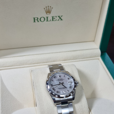 Швейцарские часы Rolex  Datejust 31 Luxury Women's Watch