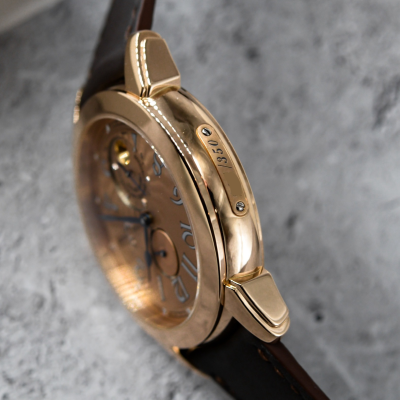 Швейцарские часы Ulysse Nardin Marine