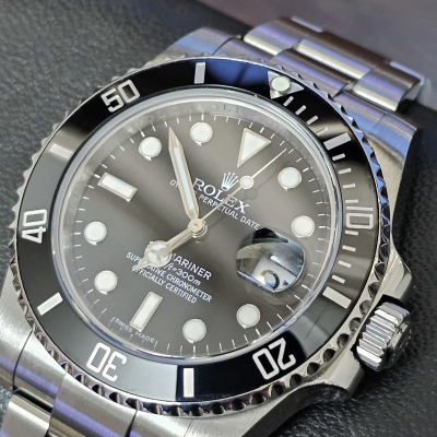Швейцарские часы Rolex Submariner Date