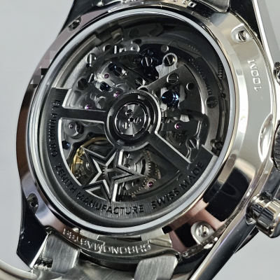 Швейцарские часы Zenith CHRONOMASTER EL PRIMERO SPORT