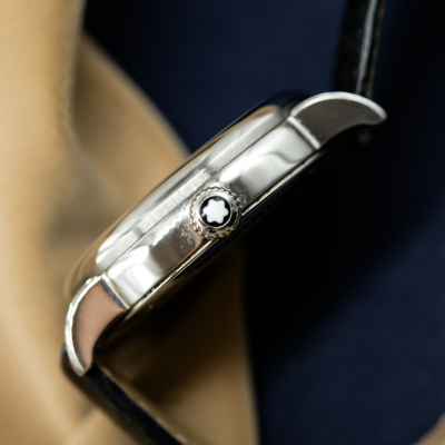 Швейцарские часы Montblanc Heritage Spirit
