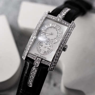 Швейцарские часы Harry Winston Avenue