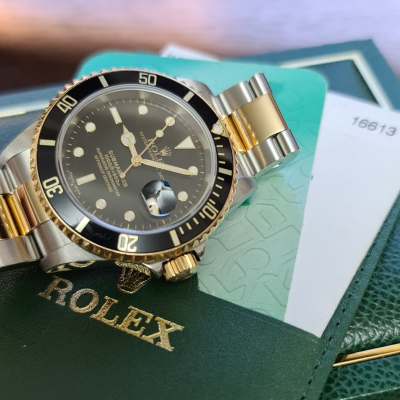 Швейцарские часы Rolex Submariner