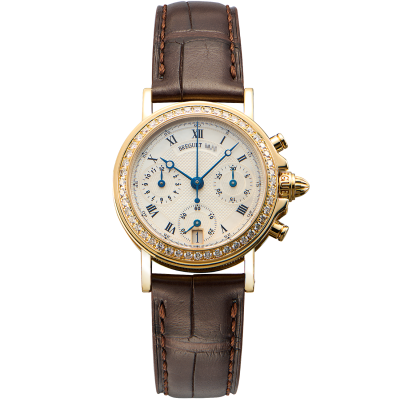 Швейцарские часы Breguet Marine Chronograph Ladies 29mm