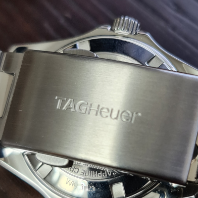 Швейцарские часы Tag Heuer Aquaracer