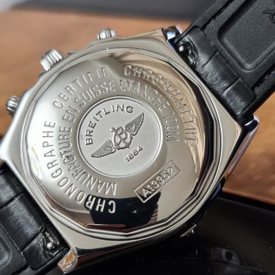 Швейцарские часы Breitling Chronomat 38 mm