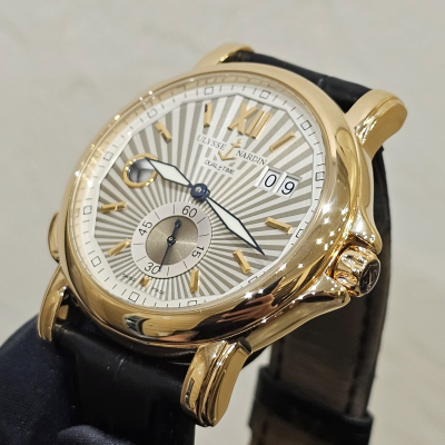 Швейцарские часы Ulysse Nardin Сlassical Dual Time