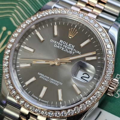 Швейцарские часы Rolex Datejust 36