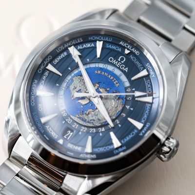 Швейцарские часы Omega Seamaster Aqua Terra 150M