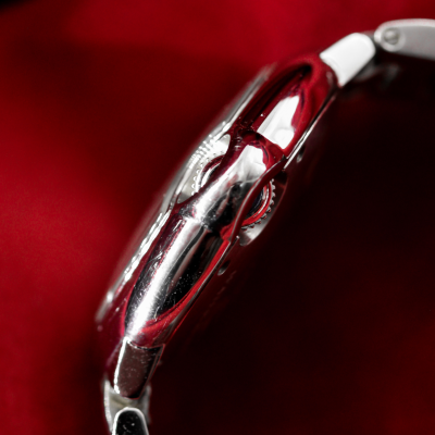 Швейцарские часы Cartier Ballon Bleu