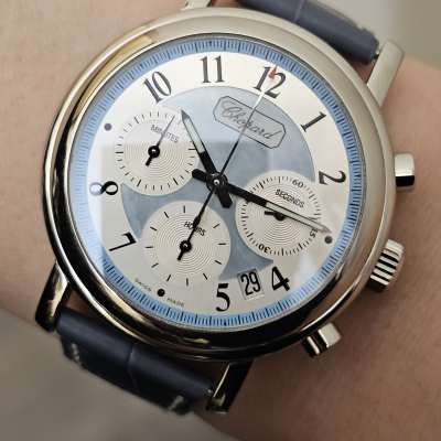 Швейцарские часы Chopard Elton John
