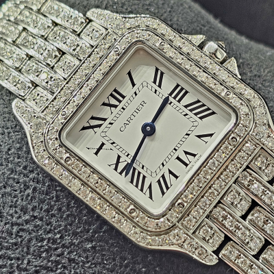 Швейцарские часы Cartier Panthère de