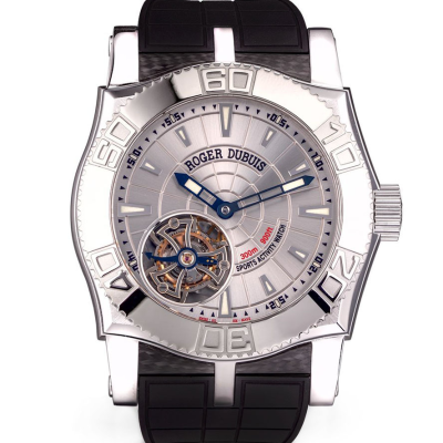 Швейцарские часы Roger Dubuis EasyDiver Tourbillon