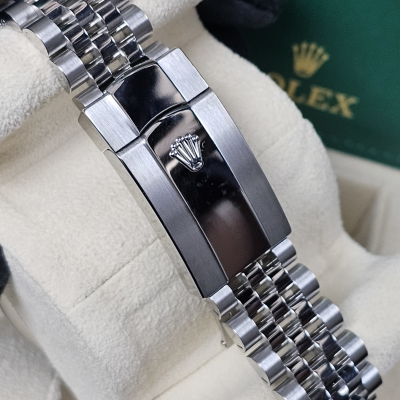 Швейцарские часы Rolex Datejust Mint 41 mm