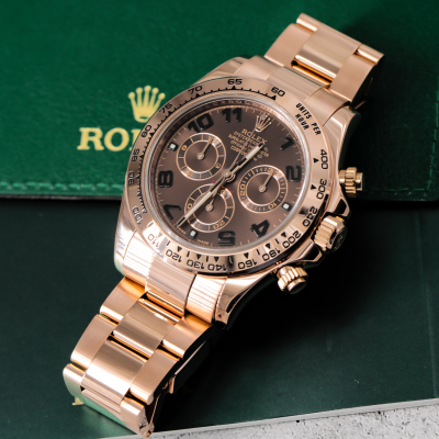 Швейцарские часы Rolex Daytona