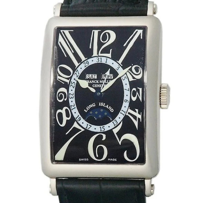 Швейцарские часы Franck Muller Master Of Complication