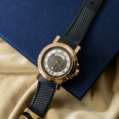 Швейцарские часы Breguet Marine 5817