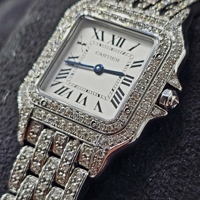 Швейцарские часы Cartier Panthère de