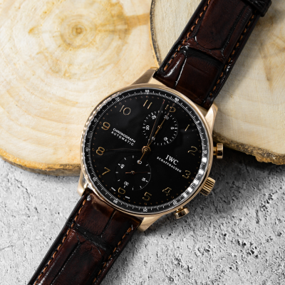 Швейцарские часы IWC Portuguese Chronograph