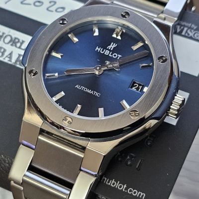 Швейцарские часы Hublot Classic Fusion